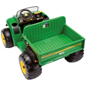 Peg Perego Voitures Électriques<Tracteur Gator Hpx John Deere 12V
