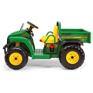 Peg Perego Voitures Électriques<Tracteur Gator Hpx John Deere 12V