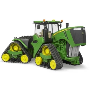 Bruder Véhicules De Chantier Et Tracteurs<Tracteur John Deere Avec Chenilles