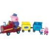Giochi Mondes Imaginaires<Train Peppa + 3 Personnages