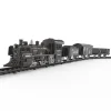 Motor & Co Trains Et Circuits<Train Traditionnel A Vapeur