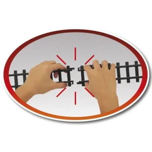 Motor & Co Trains Et Circuits<Train Traditionnel A Vapeur