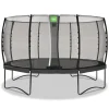 Exit Toys Trampolines<Trampoline Allure Classic 427 Cm Noir