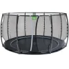 Exit Toys Trampolines<Trampoline Enterre Dynamic Avec Filet 427 Cm