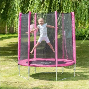 Plum Trampolines<Trampoline Junior Rose 1M82