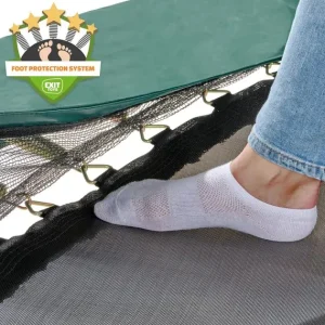 Exit Toys Trampolines<Trampoline Lotus Classic 427 Cm Vert