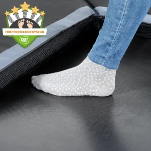 Exit Toys Trampolines<Trampoline Rectangulaire Peakpro 275 X 458 Cm
