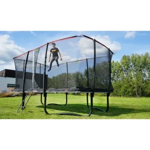 Exit Toys Trampolines<Trampoline Rectangulaire Peakpro 275 X 458 Cm