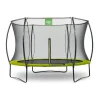Exit Toys Trampolines<Trampoline Silhouette 3,05 M Avec Filet Vert