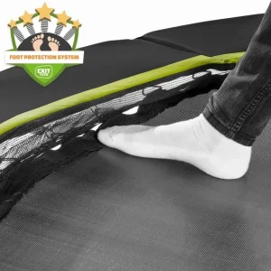Exit Toys Trampolines<Trampoline Silhouette 1,83 M Avec Filet