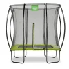 Exit Toys Trampolines<Trampoline Silhouette 153 X 214 Cm Vert