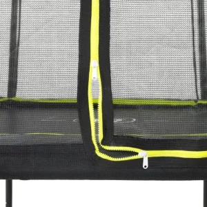 Exit Toys Trampolines<Trampoline Silhouette 214 X 305 Cm Noir