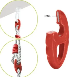 Soulet Balancoires Et Portiques<Trapeze En Metal Pour Portique