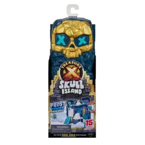 Moose Toys Figurines<Tresor X Lost Lands Skull Island : Mini Set De Jeu Tour De Glace