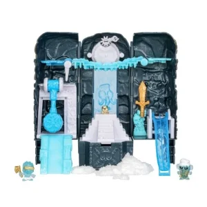 Moose Toys Figurines<Tresor X Lost Lands Skull Island : Mini Set De Jeu Tour De Glace