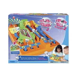 Tomy Jeux De Réflexion<Tricky Bille 2