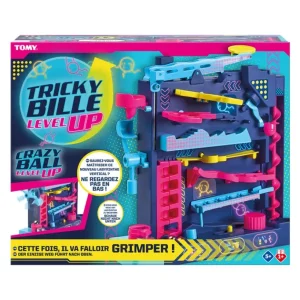 Tomy Constructions Magnétiques, Billes<Tricky Bille Level Up