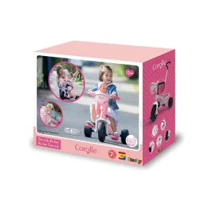 Smoby Tricycles<Tricycle Be Fun Corolle