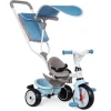 Smoby Tricycles<Tricycle Evolutif Baby Balade Plus Bleu