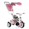 Smoby Tricycles<Tricycle Evolutif Baby Balade Plus Rose