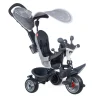 Smoby Tricycles<Tricycle Evolutif Baby Driver Plus Gris