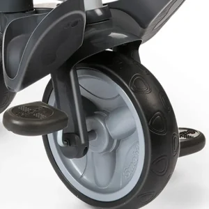 Smoby Tricycles<Tricycle Evolutif Baby Driver Confort Gris