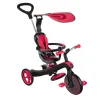Globber Tricycles<Tricycle Explorer 4 En 1 Rouge