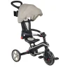 Globber Tricycles<Tricycle Exploreur 4 En 1 Taupe