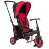 SUN and SPORT Tricycles<Tricycle Pliable Evolutif Smart Trike Rouge