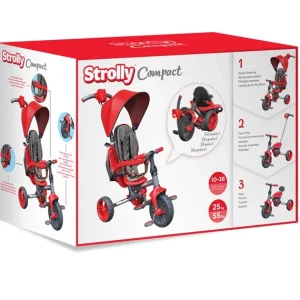 Y-Volution Tricycles<Tricycle Strolly Compact