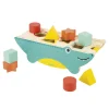 Janod Jouets À Emboîter, À Empiler<Trieur De Formes Crocodile