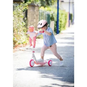 Smoby Trottinettes<Trottinette 3 Roues Corolle