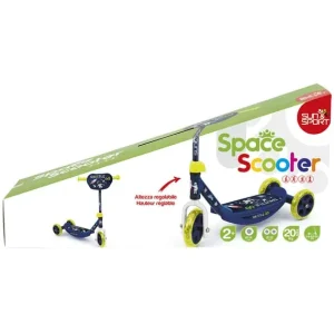 SUN and SPORT Trottinettes<Trottinette 3 Roues Espace
