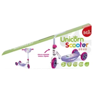 SUN and SPORT Trottinettes<Trottinette 3 Roues Licorne