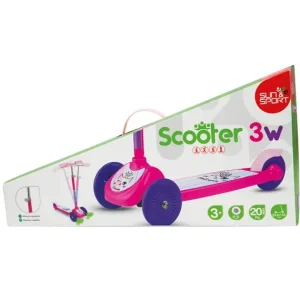 SUN and SPORT Trottinettes<Trottinette 3 Roues Twist