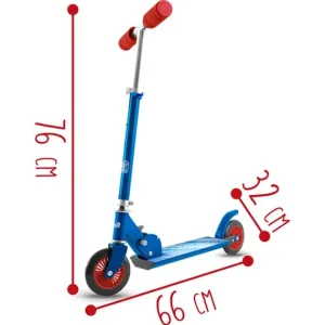 SUN and SPORT Trottinettes<Trottinette Acier Alu