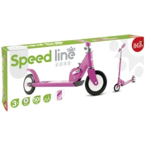 SUN and SPORT Trottinettes<Trottinette Acier Alu Rose