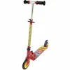 Smoby Trottinettes<Trottinette Carbone Cars 2 Roues