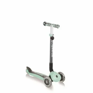 Globber Trottinettes<Trottinette Evolutive Pliable - Go Up Deluxe - Menthe