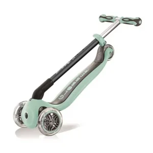 Globber Trottinettes<Trottinette Evolutive Pliable - Go Up Deluxe - Menthe