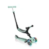 Globber Trottinettes<Trottinette Go Up 3En1 Evolutive Verte Lumineuse