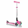 Globber Trottinettes<Trottinette Lumineuse Et Pliable Neon Pink