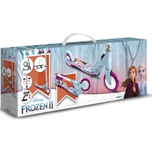 STAMP Trottinettes<Trottinette Pliable 2 Roues - La Reine Des Neiges 2