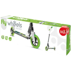 SUN and SPORT Trottinettes<Trottinette Pliable Fly Wheels