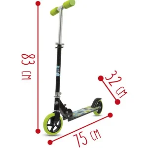 SUN and SPORT Trottinettes<Trottinette Pliable Fly Wheels
