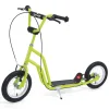 SUN and SPORT Trottinettes<Trottinette Sportive 12 Pouces Avec 2 Freins - Vert