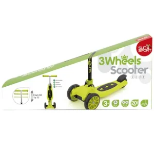 SUN and SPORT Trottinettes<Trottinette Twist 3 Roues Lumineuses