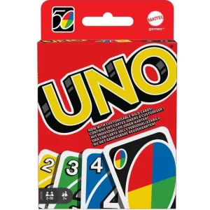 Mattel Games Jeux De Cartes<Uno