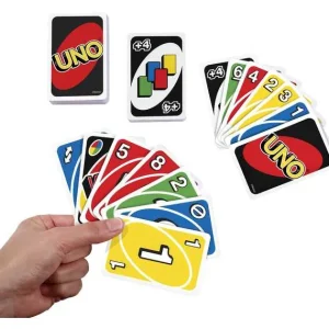 Mattel Games Jeux De Cartes<Uno