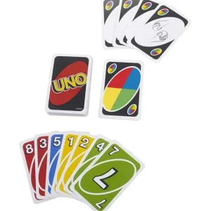 Mattel Games Jeux De Cartes<Uno